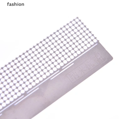 Thước đo chính xác làm tranh đính đá DIY, đa dạng kích thước, giá chỉ 60.048 VND