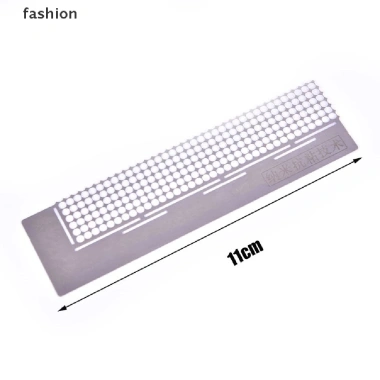 Thước đo chính xác làm tranh đính đá DIY, đa dạng kích thước, giá chỉ 60.048 VND