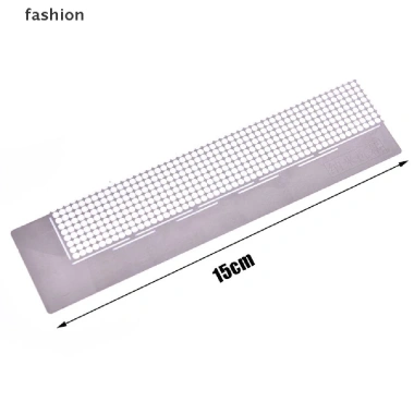 Thước đo chính xác làm tranh đính đá DIY, đa dạng kích thước, giá chỉ 60.048 VND