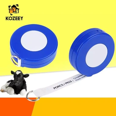 Thước Đo Trọng Lượng Chăn Nuôi KOZEEY - Cân Điện Tử Chính Xác cho Lợn, Gia Cầm, Bò, Cừu - Giá Ưu Đãi 77.000 VND 9