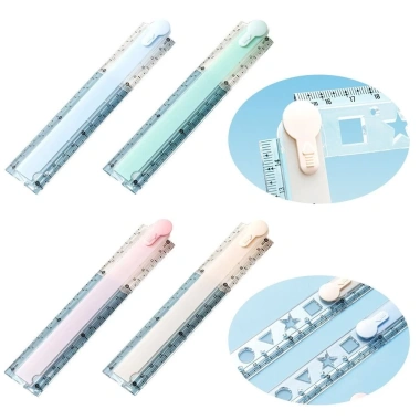 Thước gập Backstreet 30cm - Cân bền, dễ lưu trữ, quà tặng giá 30.240₫ 3 Thước gập Backstreet 30cm - Cân bền, dễ lưu trữ, quà tặng giá 30.240₫ 3