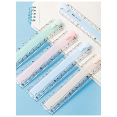 Thước gập Backstreet 30cm - Cân bền, dễ lưu trữ, quà tặng giá 30.240₫ 6 Thước gập Backstreet 30cm - Cân bền, dễ lưu trữ, quà tặng giá 30.240₫ 6