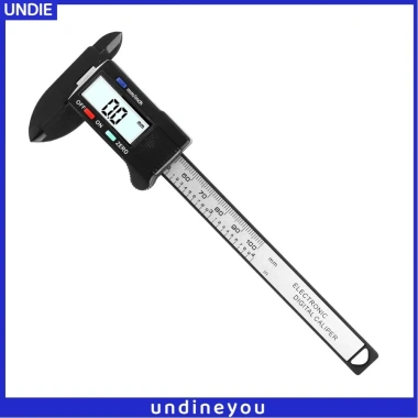 Thước kẹp kỹ thuật số đo lô - Đọc dễ, độ chính xác cao, thiết kế nhẹ, giá 117.700₫