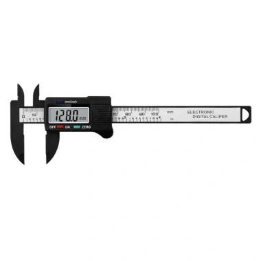 Thước kẹp kỹ thuật số đo lô - Đọc dễ, độ chính xác cao, thiết kế nhẹ, giá 117.700₫