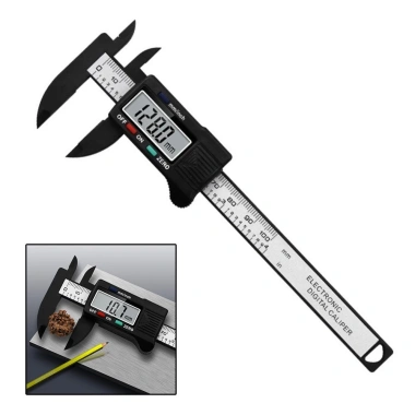 Thước kẹp kỹ thuật số đo lô - Đọc dễ, độ chính xác cao, thiết kế nhẹ, giá 117.700₫