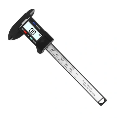 Thước kẹp kỹ thuật số đo lô - Đọc dễ, độ chính xác cao, thiết kế nhẹ, giá 117.700₫