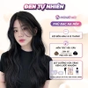 Thuốc nhuộm tóc đen tự nhiên Minzihair - Phủ bạc, lên từ mọi nền tóc, giá 79.000₫ 3