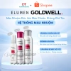 Thuốc nhuộm tóc ELUMEN GOLDWELL 200ml – Không hóa chất, lên màu chuẩn, phục hồi hư tổn, giá chỉ 280k