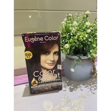 Thuốc nhuộm tóc Eugène Color Paris – Giá 250.000đ, màu đẹp, không gây hư tóc 3 Thuốc nhuộm tóc Eugène Color Paris – Giá 250.000đ, màu đẹp, không gây hư tóc 3