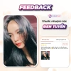 Thuốc Nhuộm Tóc Màu Đen Tuyền Minzihair Phủ Bạc Đậm Đà Giá 77.000₫ 5