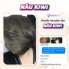 Thuốc nhuộm tóc Màu Nâu Kiwi không cần tẩy - Minzihair giảm còn 77.000 VND, ưu đãi HCM 5