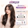 Thuốc nhuộm tóc Màu Nâu Lạnh Minzihair - Lên từ nền đen không tẩy, giá 75.000đ - HCM