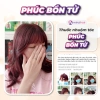 Thuốc nhuộm tóc Màu Phúc Bồn Tử lên từ nền đen không cần tẩy Minzihair 77.000₫ 3