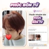 Thuốc nhuộm tóc Màu Phúc Bồn Tử lên từ nền đen không cần tẩy Minzihair 77.000₫ 5