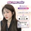 Thuốc nhuộm tóc Minzihair Màu Nâu Lạnh Trầm - Không tẩy, lên từ nền tự nhiên, 75.000đ