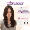 Thuốc nhuộm tóc nâu coffee tự nhiên - Tặng kèm trợ nhuộm - Minzihair giá 77.000đ