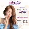 Thuốc nhuộm tóc Nâu Tây không tẩy - Minzihair, chỉ 79.000₫ (giá gốc 96.380₫)