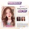 Thuốc nhuộm tóc Nâu Tây không tẩy - Minzihair, chỉ 79.000₫ (giá gốc 96.380₫) 3