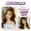 Thuốc nhuộm tóc nâu tây lạnh Minzihair - Nền tự nhiên, không tẩy - Giá chỉ 149.000 4