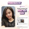 Thuốc nhuộm tóc nâu trà đen không tẩy - Lên từ nền đen, Minzihair HCM, giá 149k 3