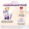 Thuốc nhuộm tóc nâu trà lạnh không tẩy, lên từ tóc đen - Minzihair HCM 149k 5