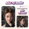 Thuốc nhuộm tóc Nâu Tự Nhiên Minzihair - Không cần tẩy, giá 77.000 VND, mua ngay HCM 4