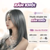 Thuốc nhuộm tóc xám khói Minzihair - Nâng tone mạnh, tẩy tóc nhanh, giảm giá 22% HCM