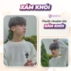 Thuốc nhuộm tóc xám khói Minzihair - Nâng tone mạnh, tẩy tóc nhanh, giảm giá 22% HCM 2