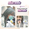 Thuốc nhuộm tóc xám khói Minzihair - Nâng tone mạnh, tẩy tóc nhanh, giảm giá 22% HCM 4