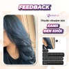 Thuốc nhuộm tóc Xanh Dương Đen Khói không cần tẩy - Minzihair HCM, giá 77.000đ 3