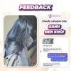 Thuốc nhuộm tóc Xanh Dương Đen Khói không cần tẩy - Minzihair HCM, giá 77.000đ 5