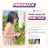 Thuốc nhuộm tóc Xanh Than - xanh dương đen, lên từ nền đen, không cần tẩy, 149.000đ - Minzihair 3