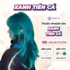 Thuốc nhuộm tóc Xanh Tiên Cá Mermaid Blue - Cần tẩy nâng tone, 145k, Minzihair HCM