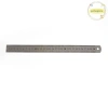 Thước thẳng kim loại Pufangnice 15-30cm thép không gỉ đo hai mặt VN, chính xác cao 10
