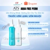 Thuốc Uốn Lạnh ATS Aqua 150ml x2 - Uốn Không Nhiệt, Dưỡng Ẩm, Chăm Sóc Tóc Khô Xơ, Giá Ưu Đãi 130.000₫