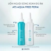 Thuốc Uốn Lạnh ATS Aqua 150ml x2 - Uốn Không Nhiệt, Dưỡng Ẩm, Chăm Sóc Tóc Khô Xơ, Giá Ưu Đãi 130.000₫ 9