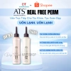 Thuốc Uốn Lạnh ATS Real Free Perm 150ml x2 - Tạo xoăn đẹp, uốn trực tiếp, giảm giá 18% chỉ 145.000₫