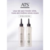 Thuốc Uốn Lạnh ATS Real Free Perm 150ml x2 - Tạo xoăn đẹp, uốn trực tiếp, giảm giá 18% chỉ 145.000₫ 4
