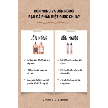 Thuốc Uốn Lạnh ATS Real Free Perm 150ml x2 - Tạo xoăn đẹp, uốn trực tiếp, giảm giá 18% chỉ 145.000₫ 5