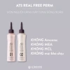 Thuốc Uốn Lạnh ATS Real Free Perm 150ml x2 - Tạo xoăn đẹp, uốn trực tiếp, giảm giá 18% chỉ 145.000₫ 7