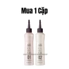 Thuốc Uốn Lạnh ATS Real Free Perm 150ml x2 - Tạo xoăn đẹp, uốn trực tiếp, giảm giá 18% chỉ 145.000₫ 10