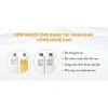 Thuốc Uốn Lạnh CUENIC 280ml x2 Hàn Quốc - Tạo Sóng Căng, Giữ Nếp Lâu, Giá 370.000 VND 2