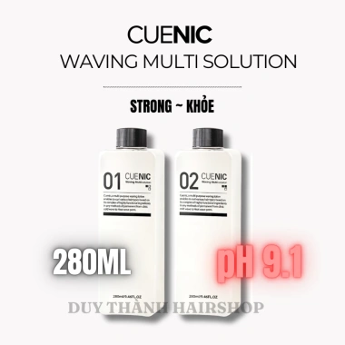 Thuốc Uốn Lạnh CUENIC 280ml x2 Hàn Quốc - Tạo Sóng Căng, Giữ Nếp Lâu, Giá 370.000 VND 10 Thuốc Uốn Lạnh CUENIC 280ml x2 Hàn Quốc - Tạo Sóng Căng, Giữ Nếp Lâu, Giá 370.000 VND 10