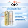 Thuốc uốn lạnh Q10 chính hãng 500ml/900ml - Gel căng sóng tóc, mùi nhẹ, giảm giá 120k