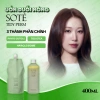Thuốc uốn nóng Duỗi SOTE TIDY PERM 400ml – Sóng xoăn mềm mượt, mùi nhẹ, không khô xơ, giá 240.000 3