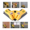 Thước vuông laser MONQIQI đo 90 độ đa chức năng - Giá chỉ 140.000₫ giảm ngay 4