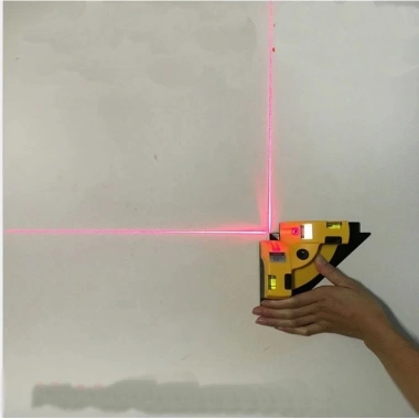 Thước vuông laser MONQIQI đo 90 độ đa chức năng - Giá chỉ 140.000₫ giảm ngay 9