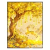 Tiền May Mắn Cross Stitch 2.026 Phong Cách Mới Thêu Hươu Vàng Nafu Bộ Thêu Tay DIY 3