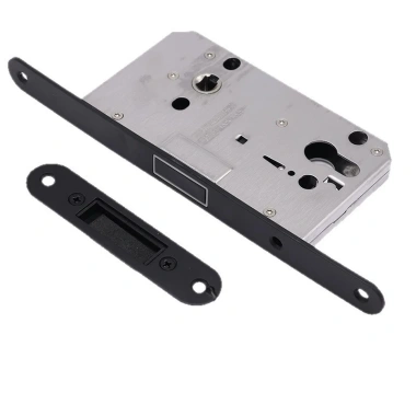 Tiêu Chuẩn Châu Âu 5.572 Khóa Thân Thép Không Gỉ Vuông Lưỡi S0M2 cho Phòng Ngủ 4 Tiêu Chuẩn Châu Âu 5.572 Khóa Thân Thép Không Gỉ Vuông Lưỡi S0M2 cho Phòng Ngủ 4