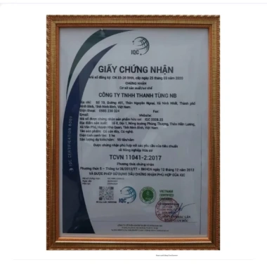 Tinh bột sắn dây Hữu cơ Thanh Tùng NB-Xanhsam – Giá ưu đãi 325.000₫, organic chuẩn 2